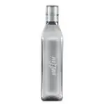 MILTON Prive Pet Water Bottle, 1 Litre, Grey