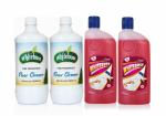 Whitebust Floor cleaner liquid phenyl 1Ltr Pine & floral Perfume floor cleaner Pack of 4