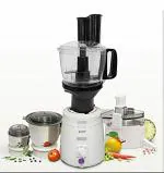 RioRIO All In One 4G Food Processor Attachment and Coconut Scrapper