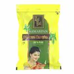 Zed Black Pure & Natural Samarpan Bhimseni Camphor (Kapoor) for Pooja original desi Pure Natural Organic Aromatic for Puja, To Purify Your Surroundings, Meditation, Havan, Room Freshener (500G Zipper)