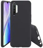 Hot Selling Back Cover for Realme XT | Realme X2 | back | case | cover | Grip Case | Silicon | Pack of: 1