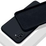 TRUEUPGRADE Xiaomi Mi 11X / Mi 11X Pro Black Shock Proof Mobile Case Cover 16.6 x 10.3 x 1.2 cm