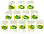 Ize Jelli THAI GEL BALM- ( PACK OF 12 ) - 7 GRAM FOR COLD AND HEADACHE Gel  (12 x 7 g)MOGO