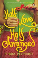 Half Love Half Arranged Itisha Peerbhoy Penguin (28 October 2014) Paperback