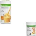 formula 1 Shake - 500 g (orange) with Personalized Protein Powder - 200 g