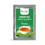 Hindish 500g Instant Ginger Tea Premix/Adrak Chai Premix, Immunity Booster, Helps in Cold & Cough -| For Both Manual and Vending Machine