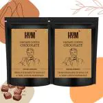HUM Chocolate Instant Coffee | 100g | Pack of 2