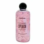 Baebeau Blackcurrant Splash Exfoliating Shower Gel For Men & Women, 100% Vegan Bodywash for Gentle Exfoliation & Smooth Skin, Parabean & Sulphate Free- 300ml