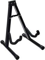 DeCology black Metal, Rubber Guitar Stand