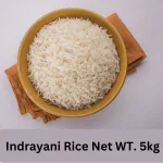 OveeGlobal Gharcha Indrayani Tandul | Indrayani Rice (Gav ka Chaval) 5kg