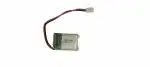 KP ORIGINAL BATTERY 3.7v 300 mAh Rechargeable Battery Lithium Polymer battery for Syma Quadcopter RC Toys Helicoptr DIY Indian Battery