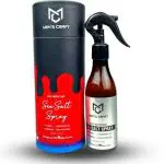 MEN'S CRAFT Sea Salt Spray (Heat Protectant) Hair Spray (200 ml)