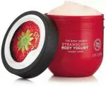 The Body Shop Body Yogurt Strawberry 200Ml The Body care