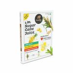 Foodio.fit Sugarcane Juice Premix Powder Sachets - 10 Packs |Ganne ka Juice -300g