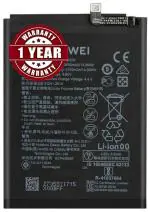 Mobcrown Original HB386589ECW | HB386590ECW Battery for Honor 8X | Honor 9X Lite | Honor Play | Honor View 10 | Huawei Nova 3 | Huawei Nova 4 | Huawei P10 Plus | Huawei Mate 20 Lite (3750mAh) (1 Year Warranty)