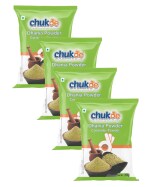 Chukde Dhania, Coriander Powder, 800g, Pack of 200g x 4