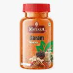 Motaba Garam Masala Powder Jar, with Natural Oils (500 Grams)
