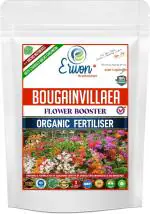 Sansar Green Bougainvillea Flower Booster, organic fertilizer for Bougainvillea plant Fertilizer (900, Powder)