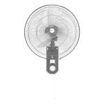 Orient Electric 450mm Tornado - Wall II Fan (Black Metal)