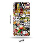 Tweakymod Printed Gta Dope Back Cover For Samsung A20S