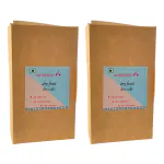 two little birds | Dry Fruit Cake | Eggless, Fresh & Fluffy | Rich In Flavour | Freshly Baked | Enriched With Dry Fruits | 250 Gram (Pack of 2)