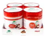 CRYSTAL CARE PROFESSIONAL APPLE FRUIT FACE KIT | SCRUB | PACK | MASSAGE CREAM AND | GEL PACK