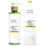 Nature Derma 1% Salicylic Acid Serum Body Lotion | Softens Rough & Irritated Skin | Long Lasting Moisturization | 7X Moisture Boost | Strengthens Skin Barrier | Prevents Back Acne | Deeply Hydrates