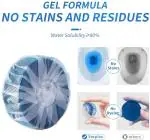 Brite&Fresh Home care Toilet Bowl Cleaner Powerful Automatic Flush Tablets (Pack of 10)