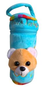 Manan Shopee Kids Multicolor Milk Feeding Bottle Cover