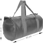 Baywatch PU Leather Gym Duffle Bag for Men & Women