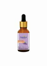 Sanskar Ayurved Lavender Essential Oil | Skin, Hair Fall, Relaxing Sleep, Aromatherapy & Body | Lavandula Angustifolia | Pure, Organic, Natural & Undiluted, Ecocert Certified | 25ml