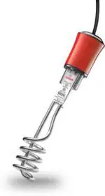 NOVA,NIH-425, 1500W, Submersible instant Immersion Heater Rod, Red