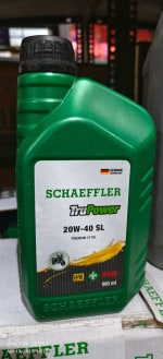 ZANA Schaeffler TruPower Fully Synthetic 20W-40 SL Car Engine Oil