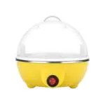 Whinsy Egg Poacher for Steaming, Cooking Also Boiling and Frying 3 Boiling Modes - Hard, Medium, Soft Eggs (Color - Assorted)