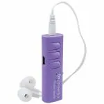 TP TROOPS Mini Clip USB MP3 Music Media Player with Music Player Support TF/SD Card Slot and Earphone