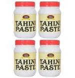 Food Essential Tahini Paste, [ 100% Ground Sesame, Tahina, Hummus] 2 kg.