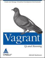 Vagrant Up And Running Mitchell Hashimoto Paperback 176 Pages