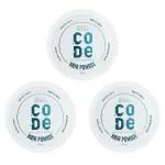 Wild Stone CODE Hair Pomade for Men, Pack of 3 (75gm each)| Long Lasting Flexible Hold| Glossy Finish with Volume