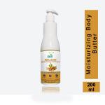 SBS Honey & Almonds Nourishing Body Lotion - Enriched With Almond Oil & Vitamin E - 200 ml
