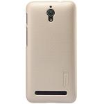 Nillkin Gold Polycarbonate Back Case Cover For Asus Zenfone C Zc451Cg