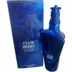 Sweetheart CLUB DERBY BLUE Eau de Parfum - 100 ml (For Men & Women)