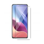 Arayle Tempered Glass Screen Guard for Redmi Note 10 5G With Installation Kit