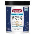 Weiman Jewellery Cleaner Jar, White, 207 g