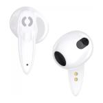 HOPPUP AirDoze H30 Earbuds with upto 30H Playtime, ENC , Gaming Mode & Made in India Bluetooth Headset (White, True Wireless)
