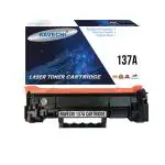 RAVECHI Compatible Toner Cartridges With Chip For Use In Hp 137A/M208 Mfp M233 Printer