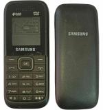 Imbi Black Plastic Full Panel For Samsung B110, Samsung Guru Fm Plus