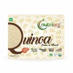 Nutriorg Certified Organic Quinoa 250g ( Pack of 2)