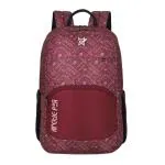 Arctic Fox Tawny Port Polyester 15.5 inch Laptop Backpack, 31 L (FTEBPKTPOWT169031)