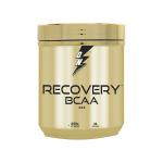 DIVINE NUTRITION BCAA Gold Series in 2:1:1 Ratio with L-Leucine, L-Isoleucine & L-Valine 8g per Serving for Intra Workout Muscle Recovery with 31 Servings Blueberry by Sahil Khan(250g)