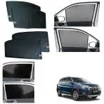 WolkomHome car Fix Curtain Window Shades Half Curtains Sunshade for XL6